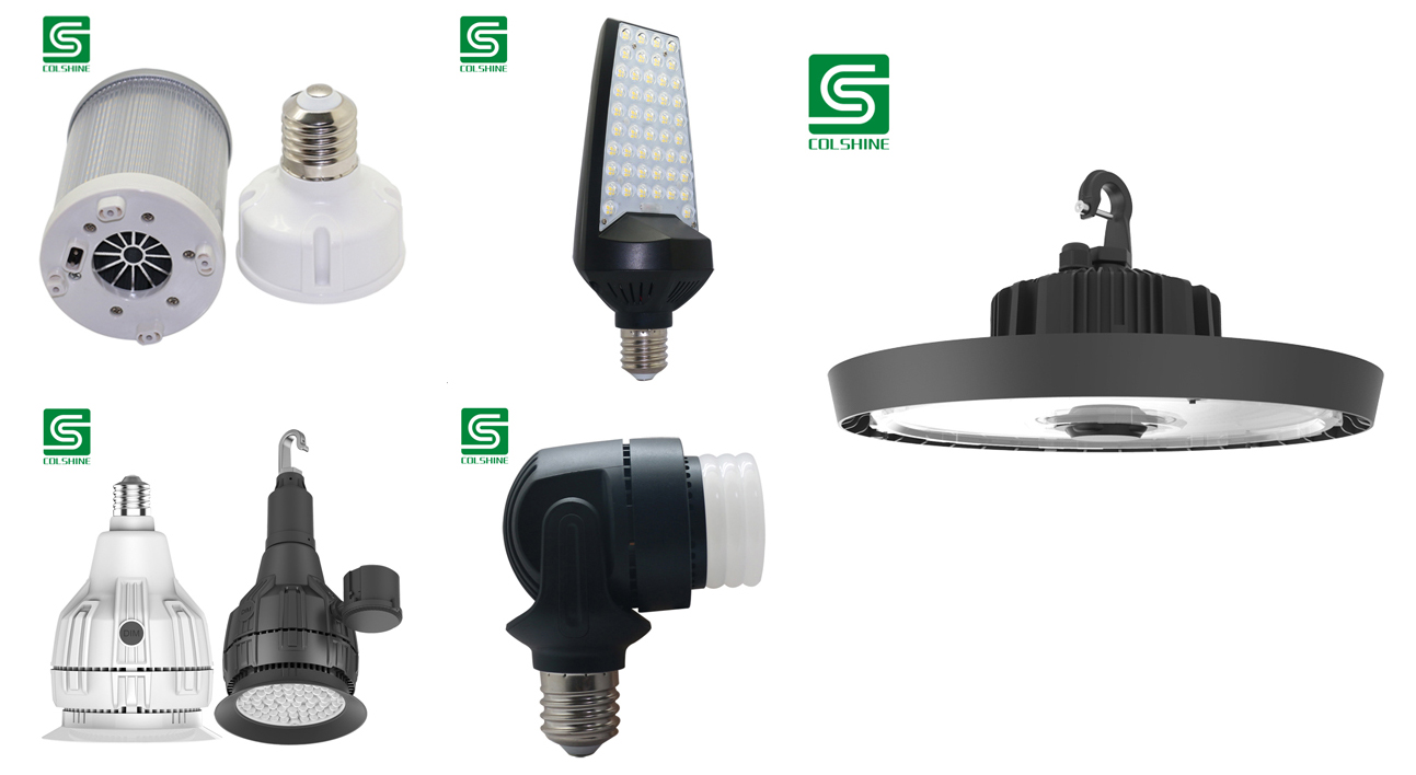 Commercial and Industrial LED Lighting
